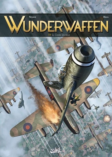 Wunderwaffen Tome 19 : La Colère des dieux