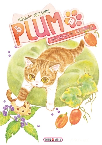 Plum, un amour de chat Tome 18