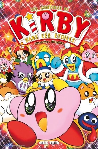 Les aventures de Kirby dans les étoiles Tome 20
