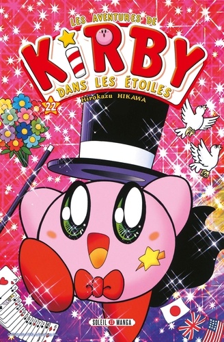 Les aventures de Kirby dans les étoiles Tome 22