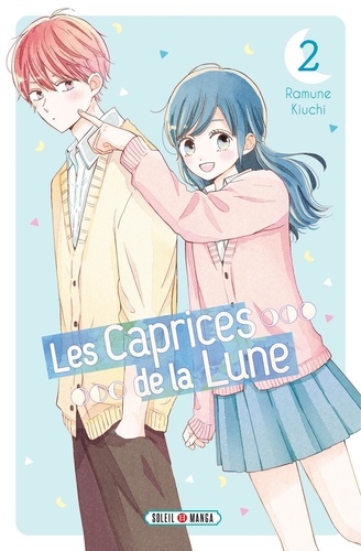 Les Caprices de la Lune Tome 2