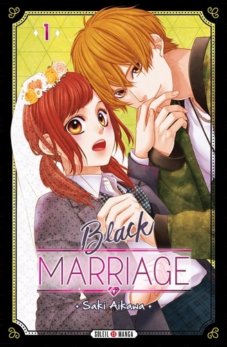 Black Marriage Tome 1