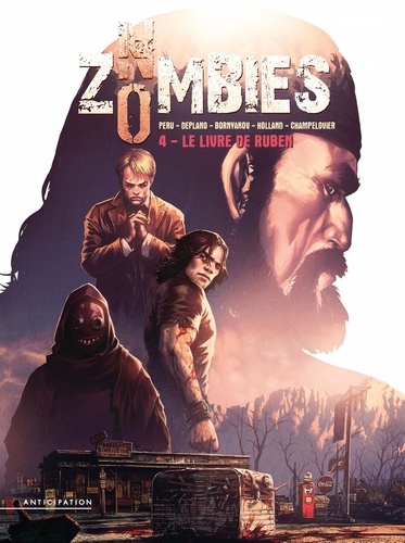 No Zombies Tome 4 : Le livre de Ruben