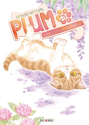 Plum, un amour de chat Tome 19