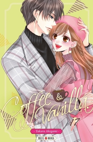 Coffee & Vanilla Tome 17