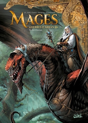 Terres d'Arran : Mages Tome 9 : Belthoran