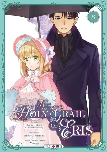 The Holy Grail Of Eris Tome 3