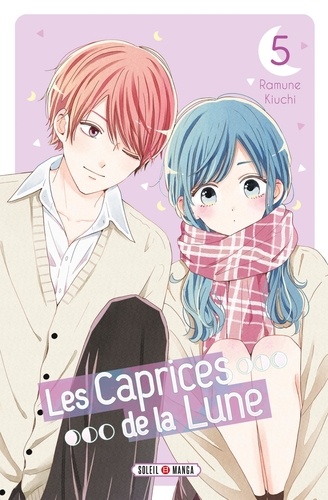 Les Caprices de la Lune Tome 5