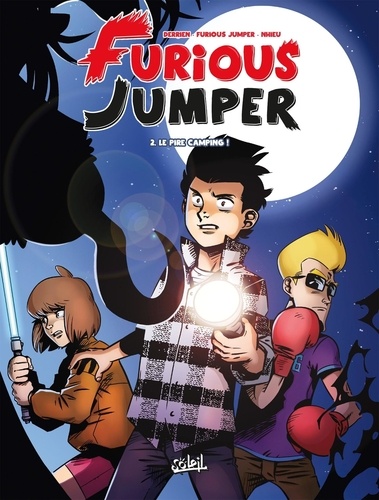 Furious Jumper Tome 2 : Le pire camping !