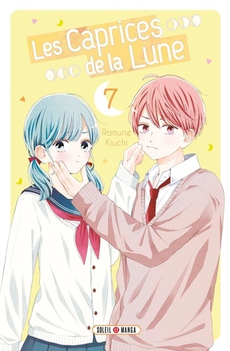 Les Caprices de la Lune Tome 7