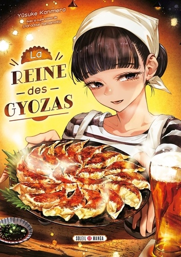 La reine des gyozas Tome 1