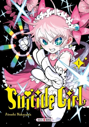 Suicide Girl Tome 1