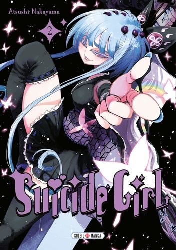 Suicide Girl Tome 2