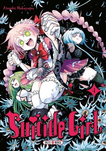 Suicide Girl Tome 4