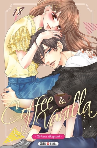 Coffee & Vanilla Tome 18