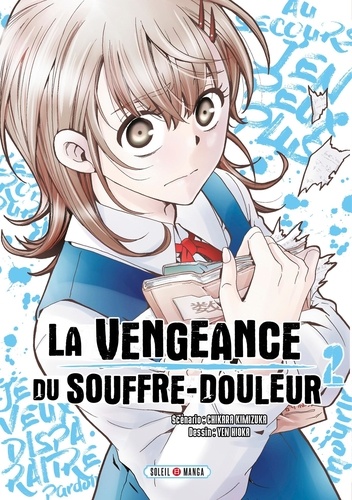 La Vengeance du souffre-douleur Tome 2