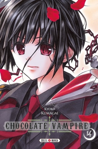 Chocolate Vampire Tome 14