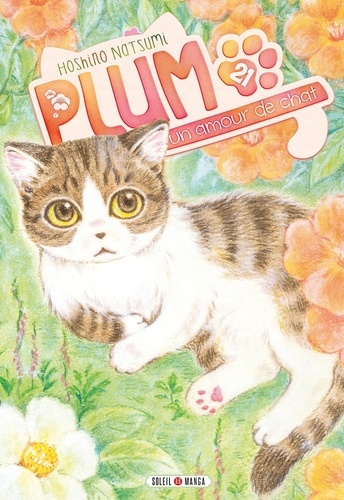 Plum, un amour de chat Tome 21