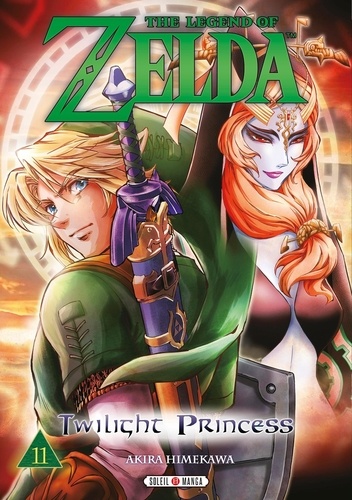 The Legend of Zelda - Twilight Princess Tome 11