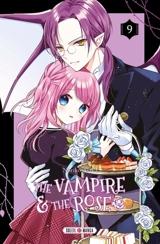 The Vampire & the Rose Tome 9