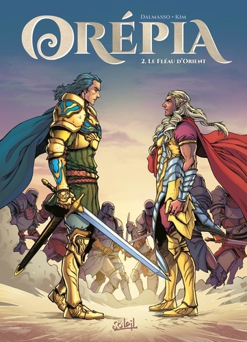 Orépia Tome 2 : Le Fléau d'Orient