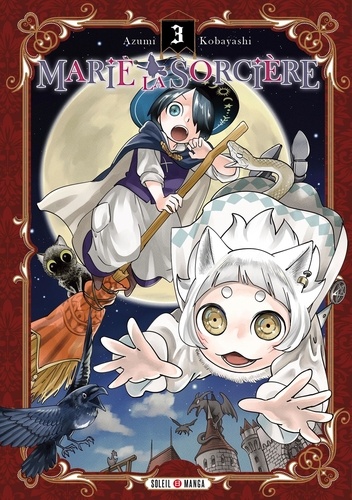 Marie la Sorcière Tome 3