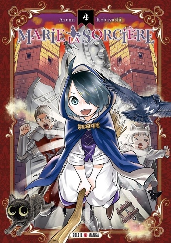 Marie la Sorcière Tome 4