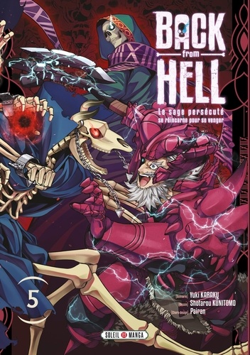 Back From Hell Tome 5