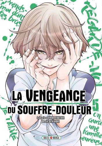 La Vengeance du souffre-douleur Tome 5