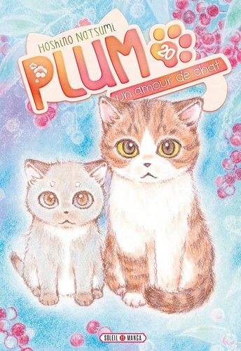 Plum, un amour de chat Tome 20