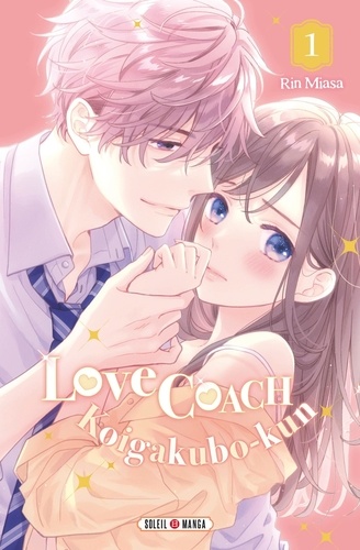 Love Coach Koigakubo-kun Tome 1