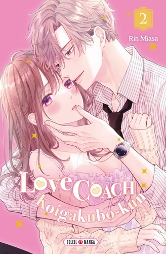 Love Coach Koigakubo-kun Tome 2