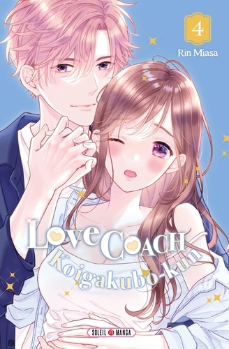 Love Coach Koigakubo-kun Tome 3