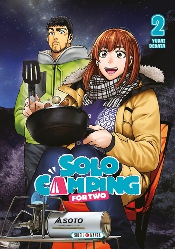 Solo Camping for Two Tome 2