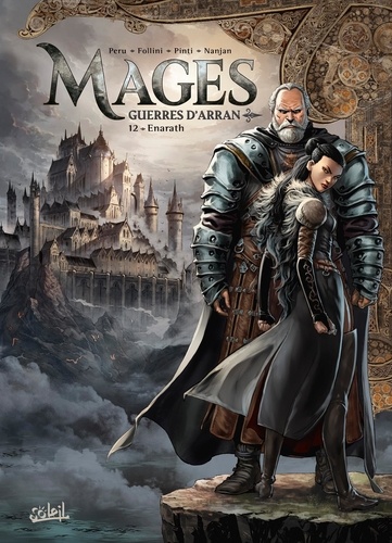 Terres d'Arran : Mages Tome 12 : Enarath