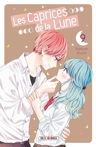 Les Caprices de la Lune Tome 9