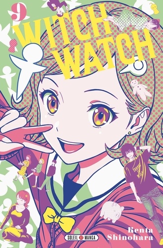 Witch Watch Tome 9