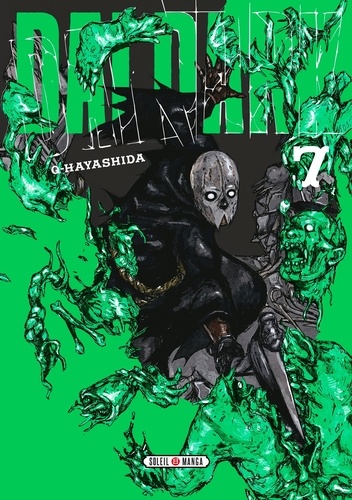 Dai Dark Tome 7