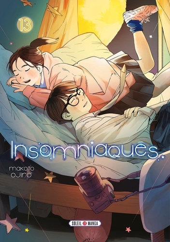 Insomniaques Tome 13