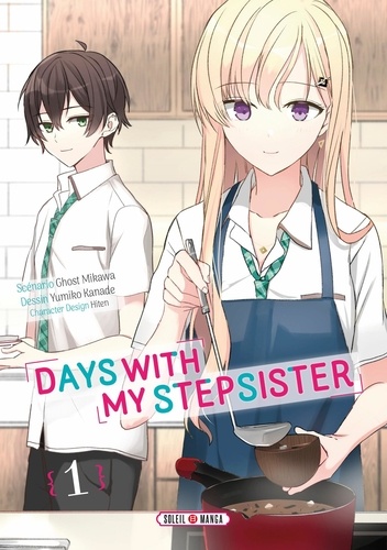 Days with My Stepsister Tome 1