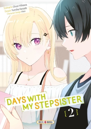 Days with My Stepsister Tome 2