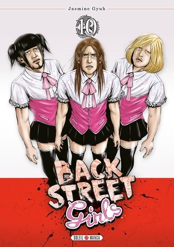 Back Street Girls Tome 10