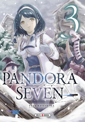 Pandora Seven Tome 3