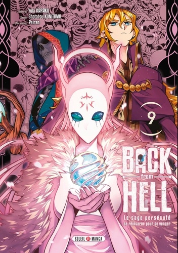 Back From Hell Tome 9