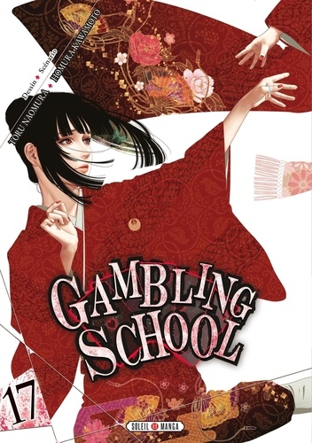 Gambling School Tome 17