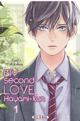 My Second Love, Hayami-kun Tome 1