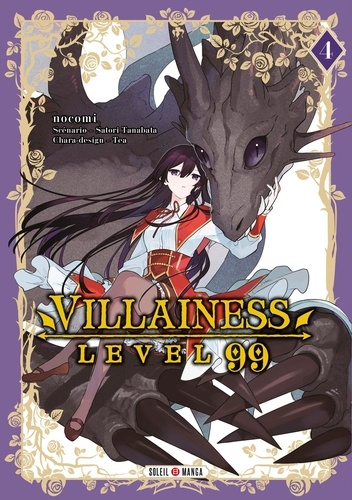 Villainess Level 99 Tome 4