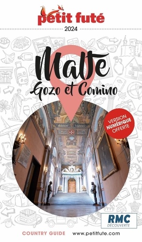 Petit Futé Malte. Gozo et Comino, Edition 2024