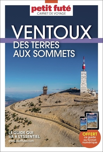 Mont Ventoux. Des terres aux sommets, Edition 2024