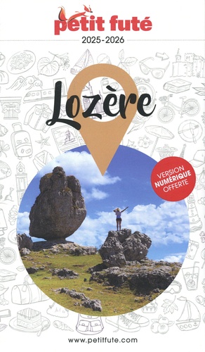 Petit Futé Lozère. Edition 2025-2026